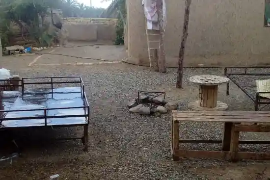 اقامتگاه بوم‌گردی آفتاب ریگان