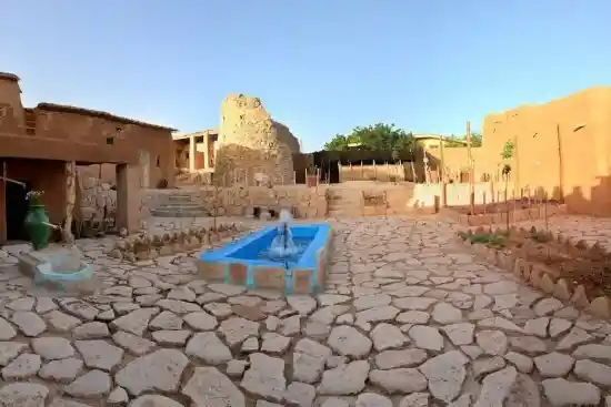 اقامتگاه بومگردی قصریعقوب-1