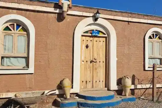 اقامتگاه بوم‌گردی مُلک سلیمان