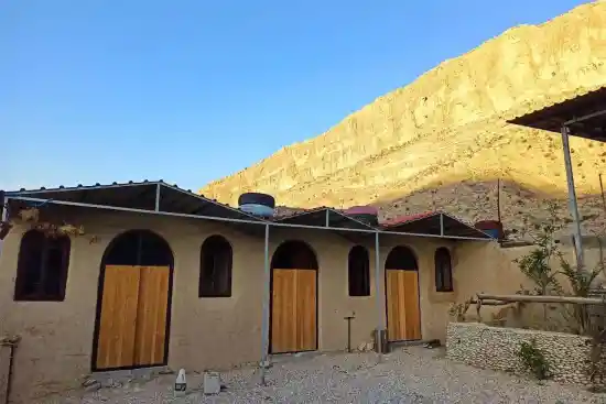 اقامتگاه بوم‌گردی حجار