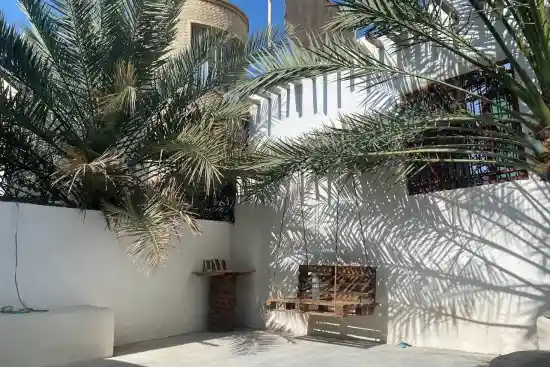 اقامتگاه بومگردی خانه هارمونی-1