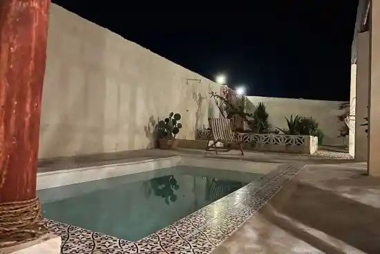 اقامتگاه بوم‌گردی خانه سنگپ