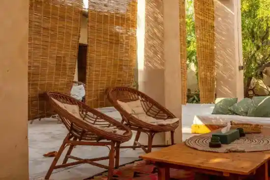 اقامتگاه بومگردی خانه کنار-1