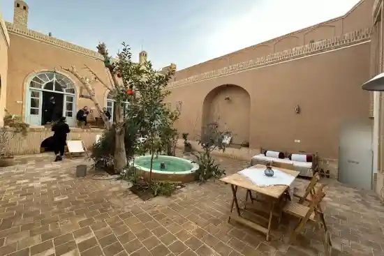 اقامتگاه سنتی خانه تاریخی وادی