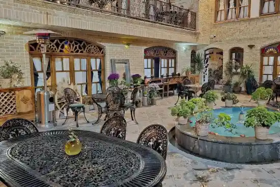 بوتیک هتل کرمانشاه