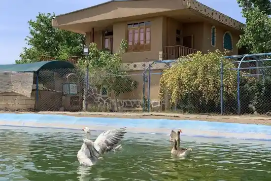 اقامتگاه بوم‌گردی عارف خرقانی