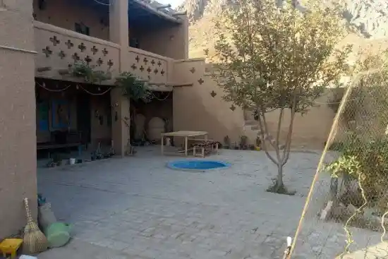 اقامتگاه بومگردی بابا اکبر