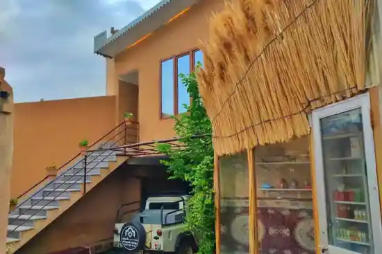 اقامتگاه بوم‌گردی هامپوئیل مراغه