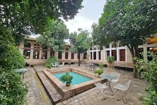 بوتیک هتل هفت پیکر