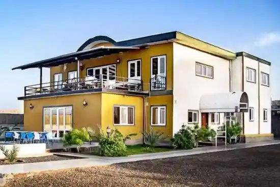 بوتیک هتل فولتون