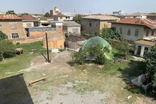 اقامتگاه بوم‌گردی شیرمحمدی