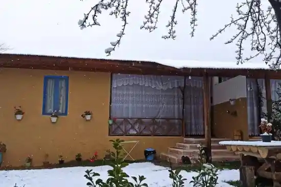 اقامتگاه بومگردی سرای رستم