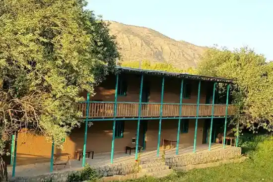 اقامتگاه بوم‌گردی ابا