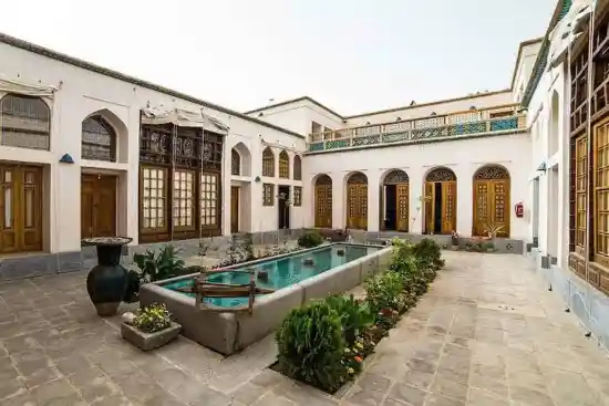 اقامتگاه سنتی کیانپور