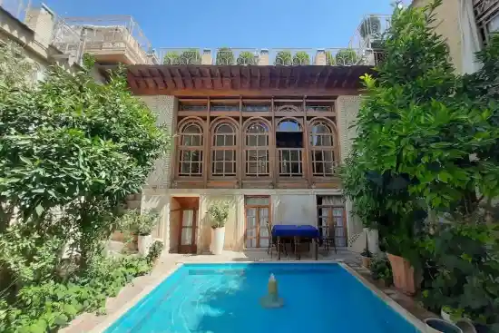 بوتیک هتل راوی-1