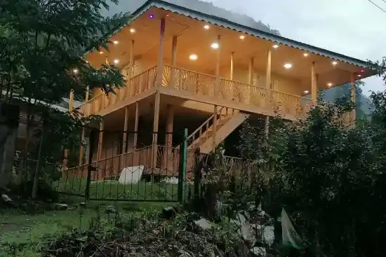 مجتمع گردشگری قلعه تارنا