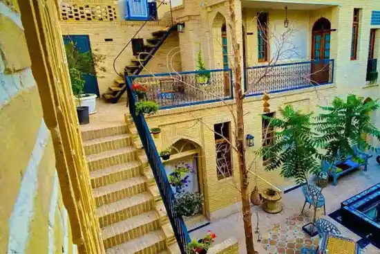 بوتیک هتل گابیانی-1