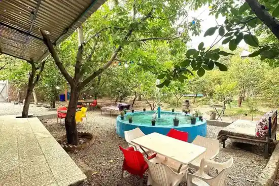 اقامتگاه بوم‌گردی هزارویکشب