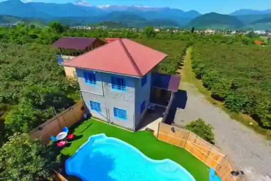 اقامتگاه بومگردی امیدوار