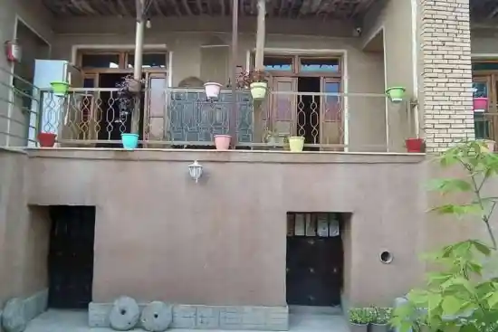 اقامتگاه بوم‌گردی سام آرام