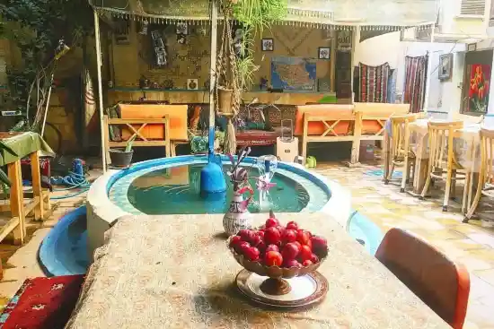 اقامتگاه سنتی گلشن-1