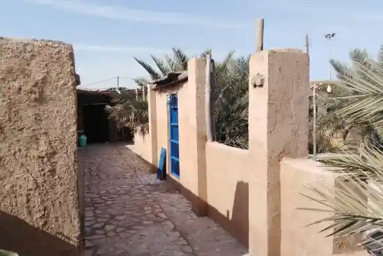 اقامتگاه بوم‌گردی سلت