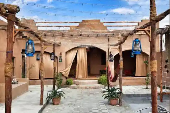 اقامتگاه بوم‌گردی عیدروس