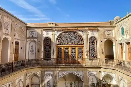 بوتیک هتل سوریجان