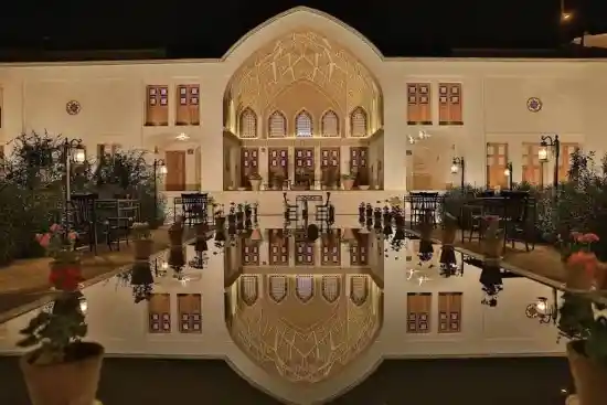 هتل سرای کاسیان