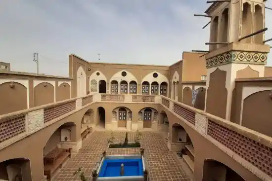 اقامتگاه بوم‌گردی عمارت مهربانو