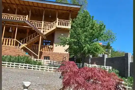 اقامتگاه بومگردی دارکوب-1