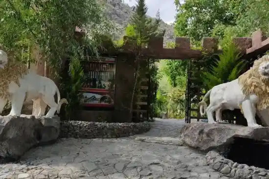 اقامتگاه بوم‌گردی گلما-1