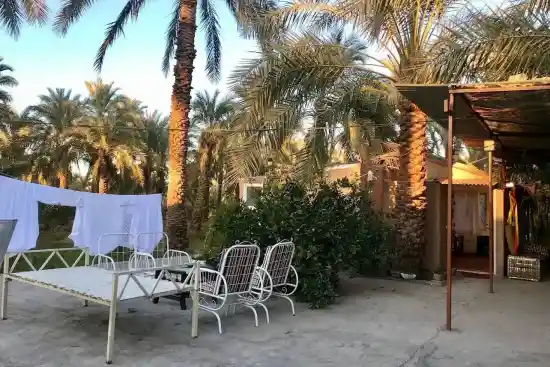 اقامتگاه بوم‌گردی ترنج