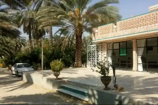 مزرعه گردشگری باغ سنا