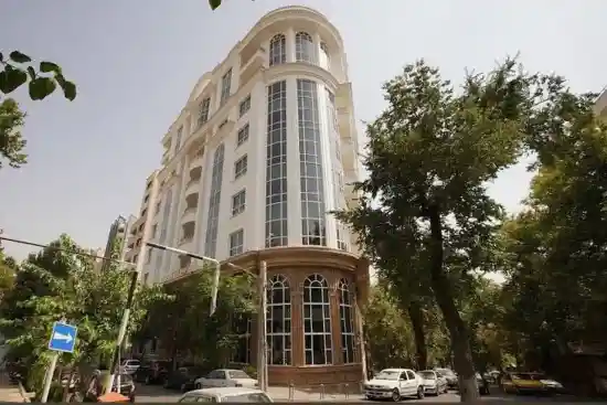 هتل ویستریا-1