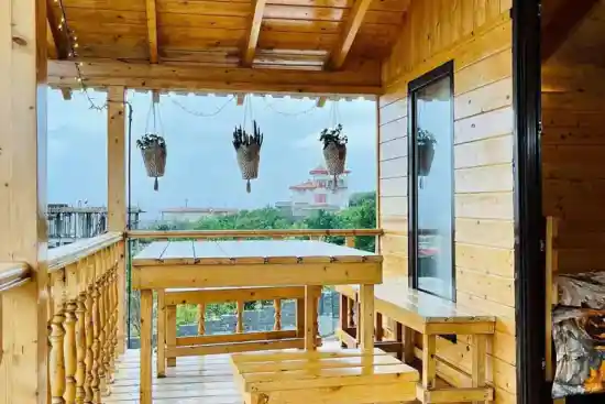 کلبه بهشت پدری-1