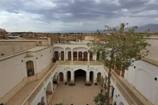 بوتیک هتل اطلسی-1