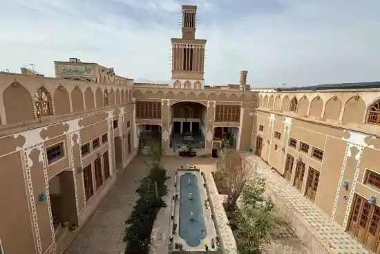 بوتیک هتل مالمیر