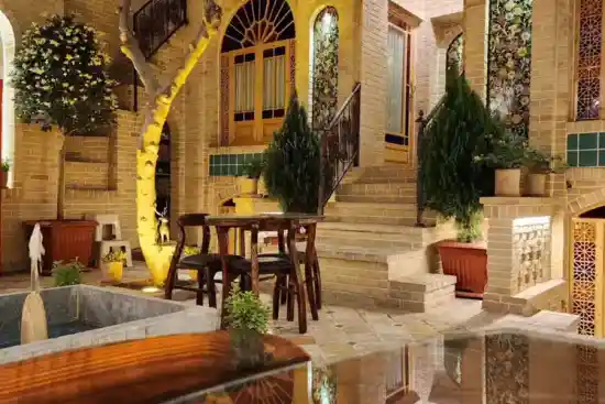 اقامتگاه بوم‌گردی سرای فرهنگ