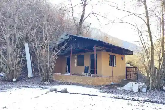 اقامتگاه بومگردی پدرجون