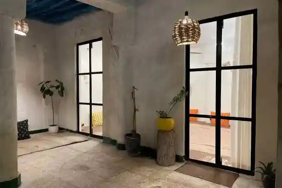 اقامتگاه بوم‌گردی چوک ناخدا