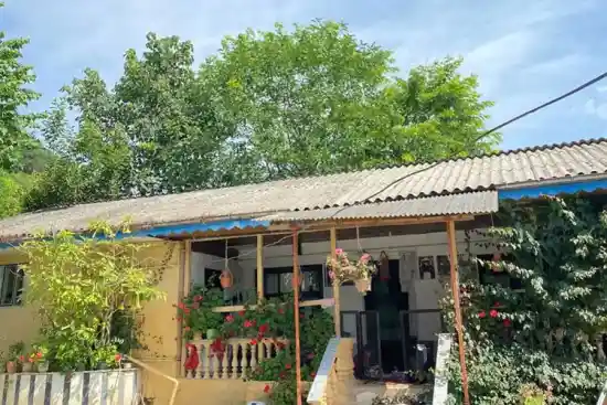 اقامتگاه بوم‌گردی گوزل کندیمیز