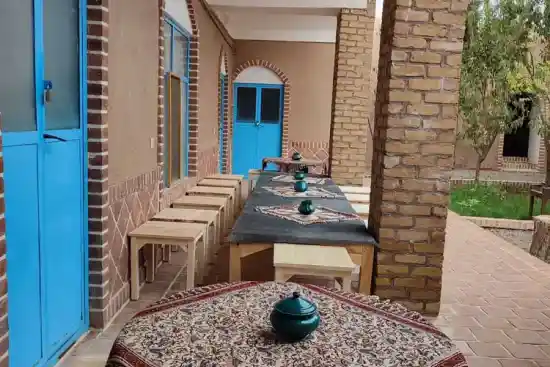 اقامتگاه بوم‌گردی بابا حبیب