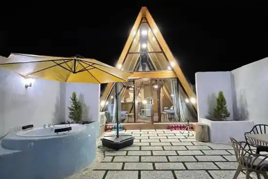 کلبه سوییسی لفور