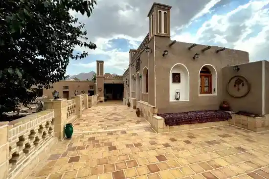 اقامتگاه بومگردی خانه دهقانیان-1