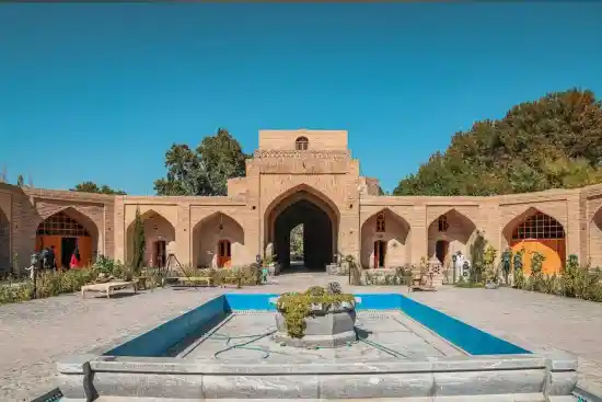 بوتیک هتل کوهاب