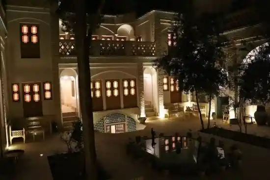 بوتیک هتل سرای قجر