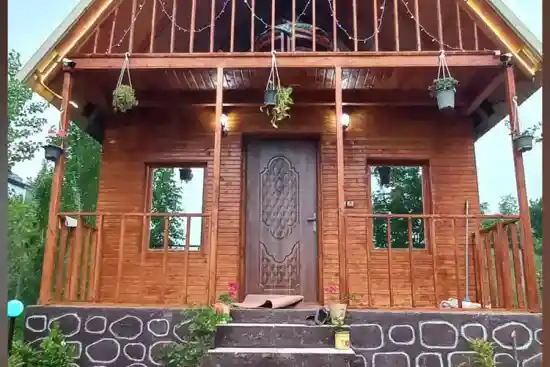 کلبه ماه سو