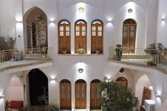 بوتیک هتل سرای امیر