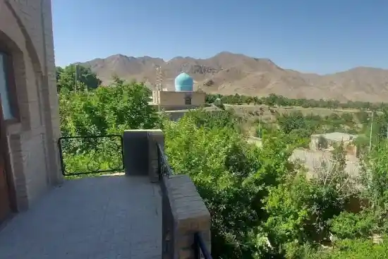 اقامتگاه بوم‌گردی گوهر خاتون